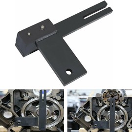 YMT Camshaft & Crankshaft Specialty Alignment Timing Tool 303-772 Compatible with Ford Powerstroke Diesel 6.0L & 6.4L 2003 – 2010 & VT365 International