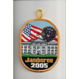 2005 National Jamboree patch (Washington)