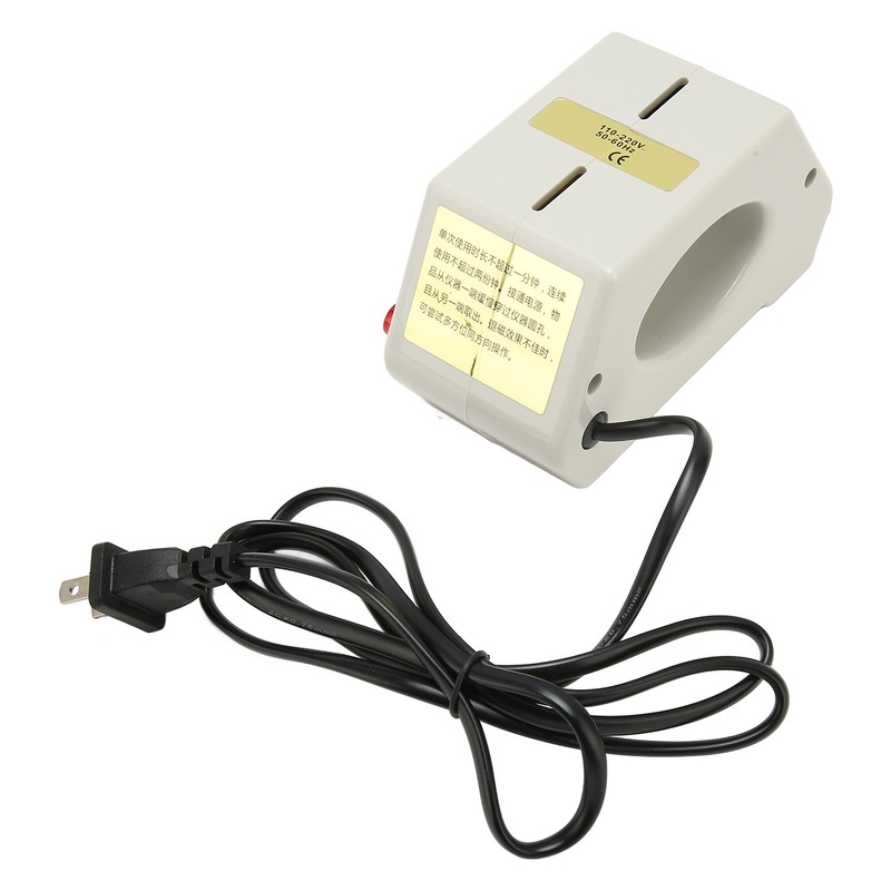 Watch Demagnetizer Mechanical Watch Magnetize Degaussing Tool for Maintenance 110‑
