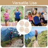 2 Pair Universal Armpit Sweat Pads Arm Pit Guards with