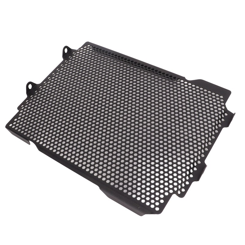 Motorcycle Radiator Grille Stainless Steel Protection Cover Replacement for MT07