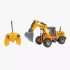 World Tech Toys Big Kids Construction 1:30 RC Motorized Excavator