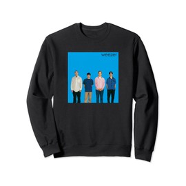 Weezer - Blue Album Cover Sweatshirt