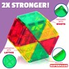 Playmags 36 Pcs Magnetic Tiles Building Set - Magnetic Tiles