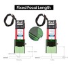 450nm 40W Laser Module with Protective Cover Fixed Focal Length