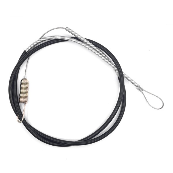 Tolxh #110675X #532110675 Replacement Part New Clutch Cable 17" Rear