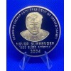 2024 President Trump Collector Coin "Never Surrender" Mug Shot