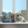 Window Sill Protector (4Inch x 16.5Ft) Cuttable Window Sill Protector,Door