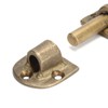 DriKou Brass Door Latch, Slide Door Bolts, Heavy Duty Gate