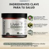 Suplemento Cápsula Newmanity Wellness Minerales Vitaminas Liver 800mg