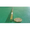Basic 360 Brass Square Bar 1/4" Thick x 1/4" Wide