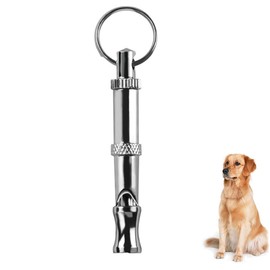 Dog Whistle High Pitch Dog Whistle - Professional Neighborhood Barking Relief, Delivers Clear Sound to Sensitive Dogs