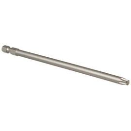 Wera Series 4 867/4 Z Sheet Metal Bit, TORX TX 27 x 152mm blade, 1/4" Drive