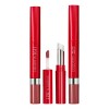 Ésika Labial Ésika Dúo Tattoo Colorfix color fucsia sweet satinado