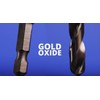 Drill America 9/64" Quick Change Cobalt Drill Bit with Hex