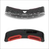 Riloer 12V 5W LED Motorcycle Wireless Helmet Light Kit, Waterproof