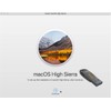 32GB MacOS High Sierra 10.13.6 (Latest Version), Bootable USB Drive