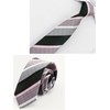 Bub Ohana Men's Necktie, Large Width 2.4 inches (6 cm),