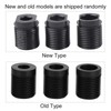 Universal Carbon Fiber Automatic Wave Stick Head Shift Knob Modification