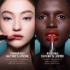 Labial MAC Powder Kiss | Be My Bridesmaid | Mate