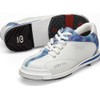 Dexter SST 8 Pro Wht/Blu/Tie Dye Ladies Size 6.5