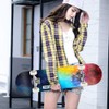 Alomejor 4 Pieces/Set Skateboard Outdoor Classic 52 mm x 30