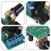 3pcs LM386 Mini Audio Amplifier Board DC 3-12V Volume Adjustable