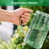Small Watering Can Indoor Plants with 2 Spray Modes -