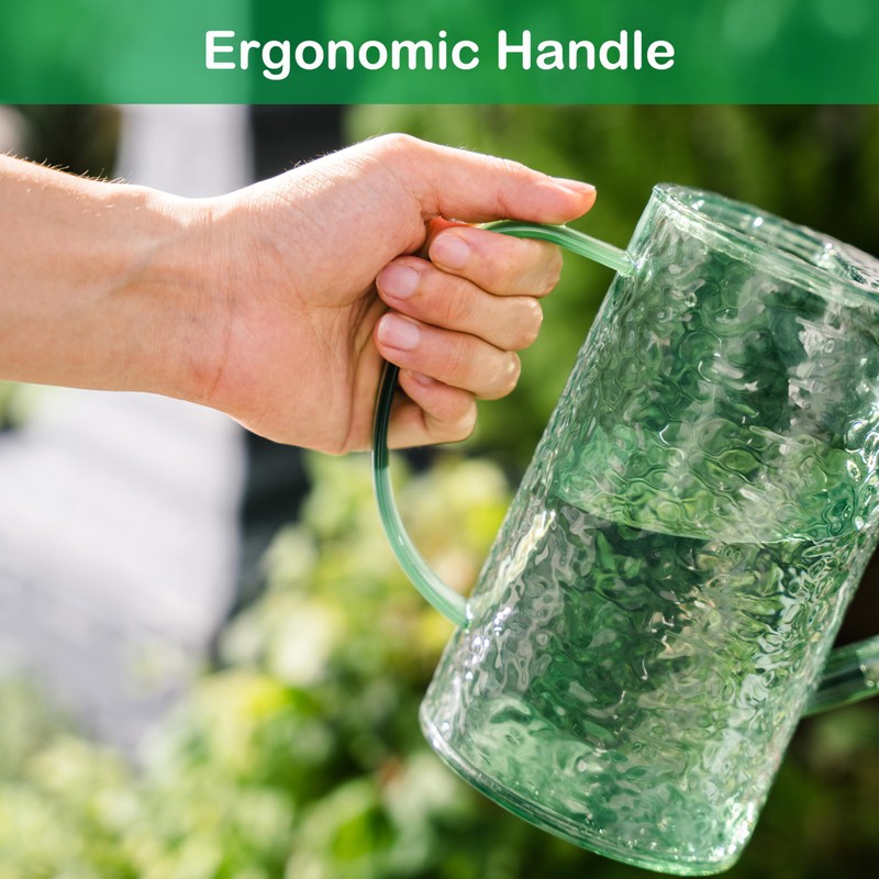 Small Watering Can Indoor Plants with 2 Spray Modes -