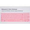 2PCS Keyboard Cover Skin for HP Probook 450 G8 G9