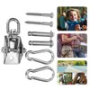 304 Stainless Steel Yoga Sandbag Hammock Hanging Fixed Accessory Swing