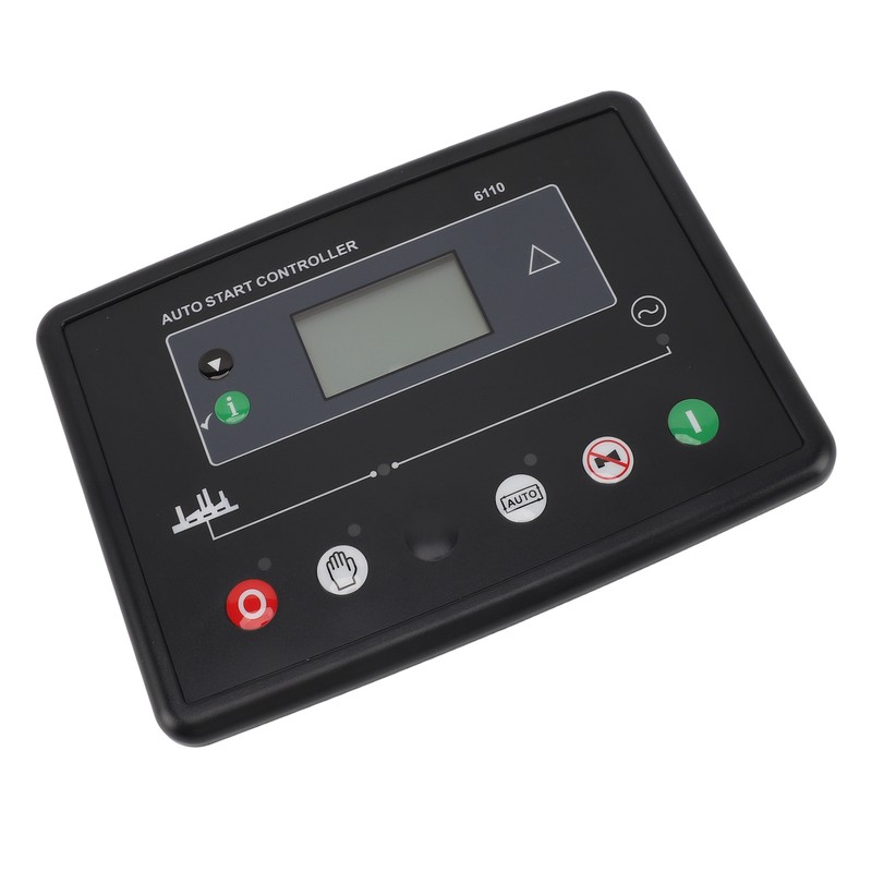 DSE6110 MPU Diesel Generator Control Panel Controller Module Panel Auto