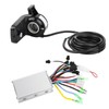 24V 350W Brushless Motor Controller LCD Display Thumb Throttle for