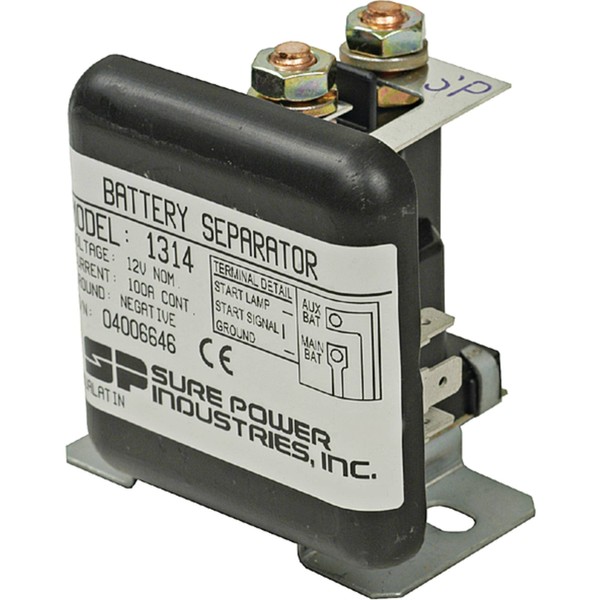 Total Power Parts SUR-1314A Separator Compatible With/Replacement For Cooper Bussmann