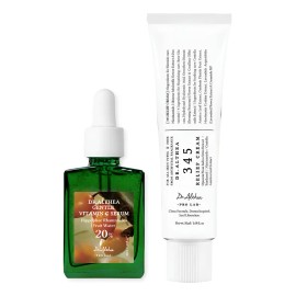 The Best Post-acne Care Duo- Dr.althea Gentle Vitaminc + 345