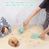 Cage Cleaner for Guinea Pigs Mini Dustpan and Brush Set