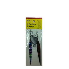 フジワラ(FUJIWARA) ヒラメカレイシューター シェル