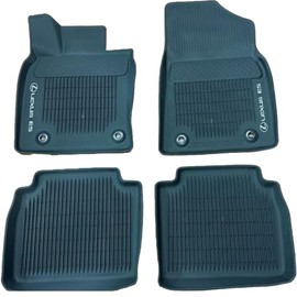 Lexus ES350 /ES300H 2019-2025 All Weather Floor Mats/Liners - 2WD Models Only - PT908-33190-02