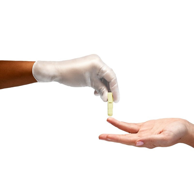 Unistik 3 Extra Safety Lancets, 21G X 2.0mm, 200 Count