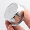 WELANGBN Precision filter basket compatible with Espresso machines (51mm)