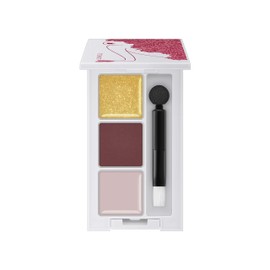 Lunasol EX03 Tempting Layer Palette Lipstick EX03 Star Picking, 0.1 oz (2.7 g)