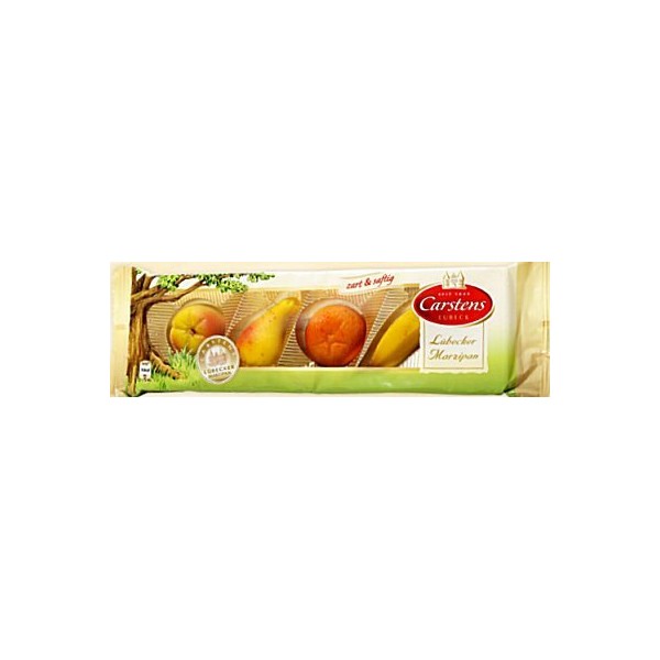 Carstens Marzipan Fruit Mix 65g