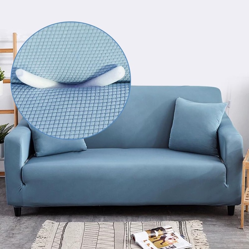 14 Pack Foam Sticks Sofa Cover, 23cm Tuck Gap Filler