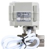 HSH-Flo 1/4 inch NPT 2 Way 9-24VAC/DC Stainless Steel 304
