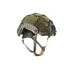 Lancer Tactical ABS Maritime Airsoft Helmet with Helmet Cover (Foliage