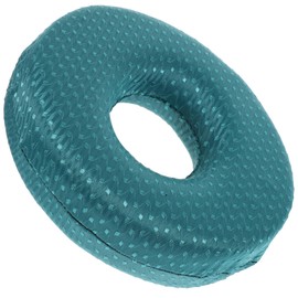 KOMBIUDA Cushion Sponge Wheelchair Pad Pressure Foam Donut Support Pad Random Color