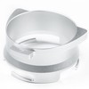 CreepyParty Coffee Dosing Ring 54 mm Espresso Coffee Accessrioes Dosing