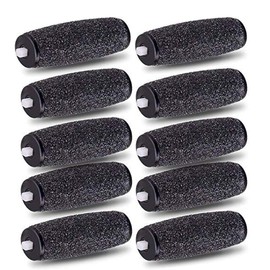 Replacement Rollers Compatible for Smooth Diamond Express Pedi Callus Remover (10xPieces)
