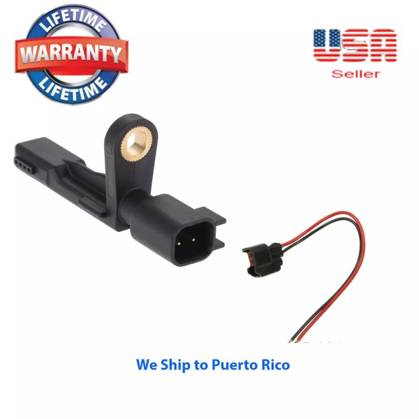 Aftermarket Products ABS wheel speed sensor Rear Right or Left