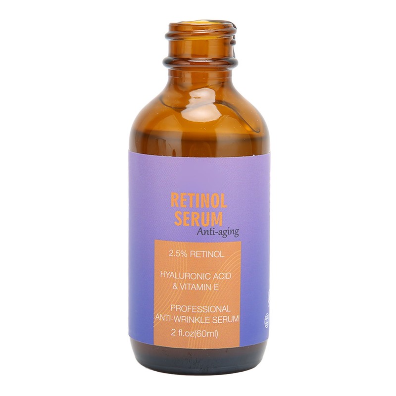 Retinol Serum 60ml Moisturizing Fine Skin Lighten Fine Lines Hydrating
